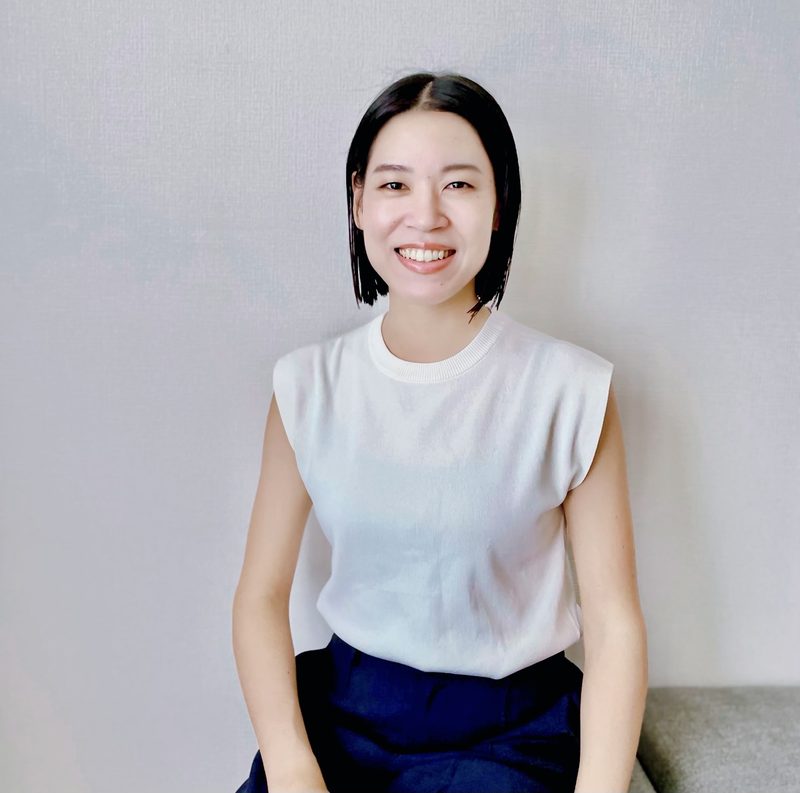 代表 竹本加奈