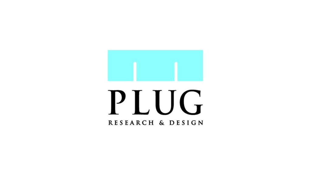 株式会社PLUG 様 ロゴ